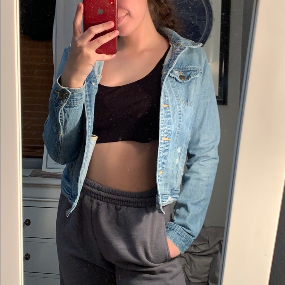 Mossimo Supply Co Denim Jacket